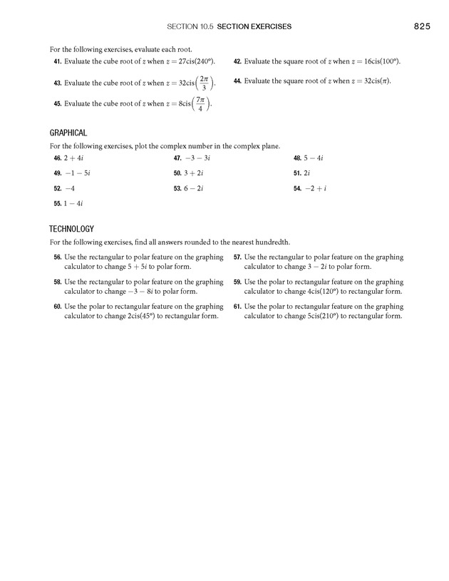 Algebra and Trigonometry - Front Matter 843